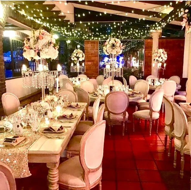Matrimonio en la hacienda