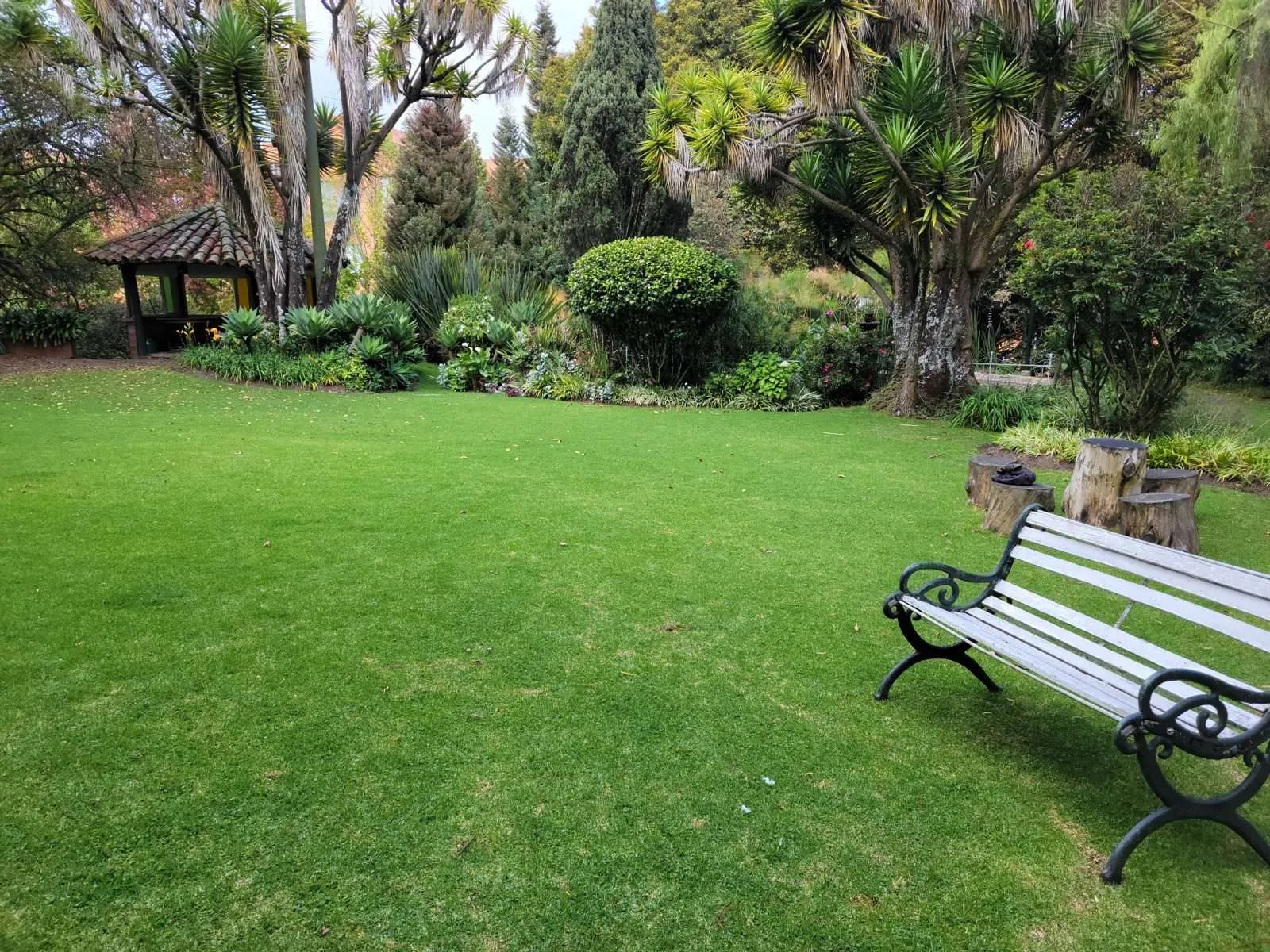 Los Jardines