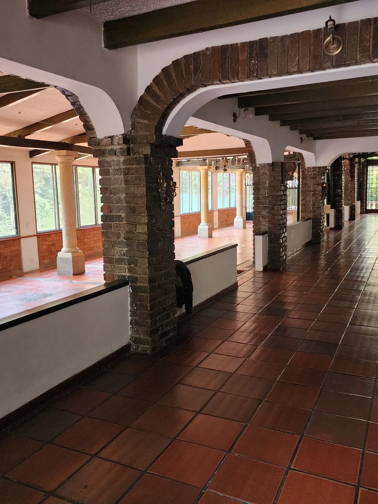 La Casa y su Salón